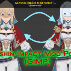 Modyfikacje portów dla Genshin Impact - Narzędzia do modowania Creo Gaming