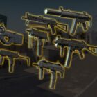 Najlepsze SMG w grze Counter-Strike 2 Best SMGs In Counter-Strike 2