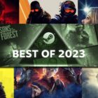 Steam's Best of 2023 covers the best sellers, most played, and more