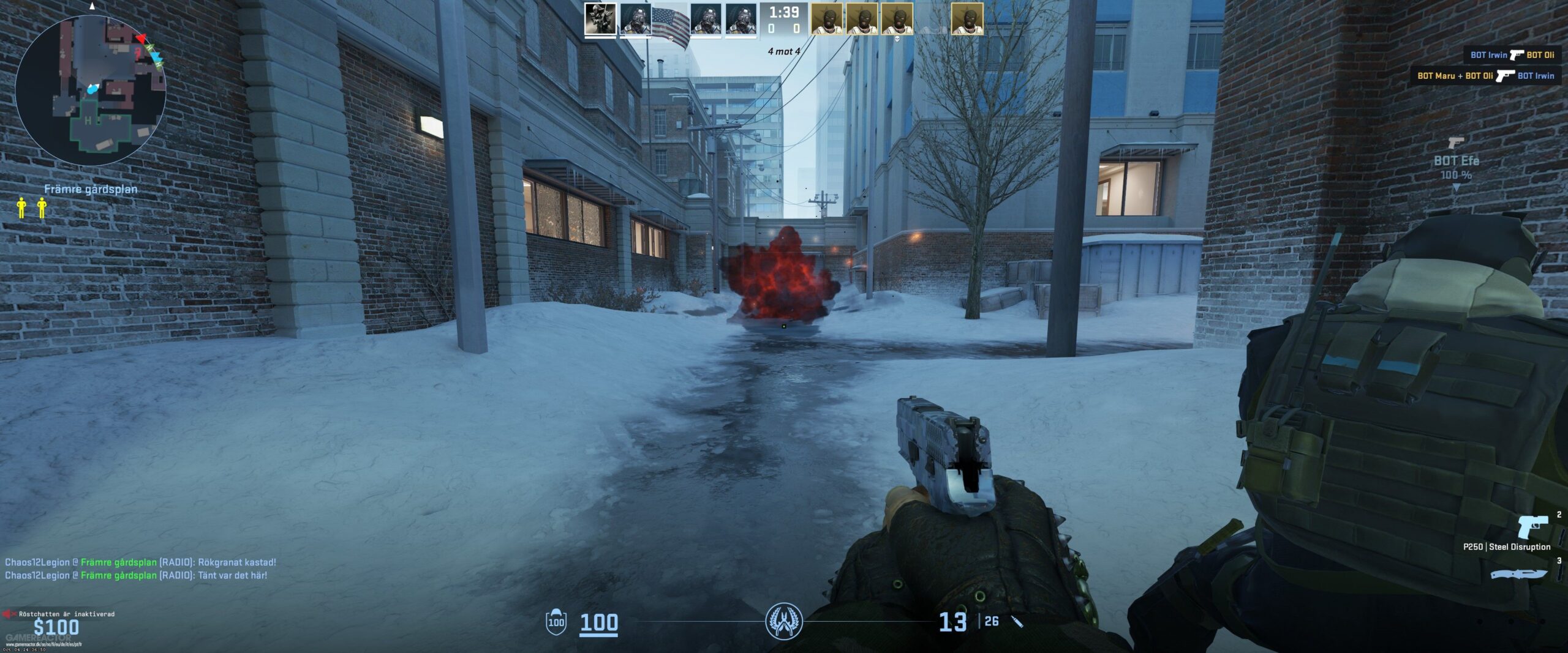Counter-Strike 2's latest patch bans innocent players
