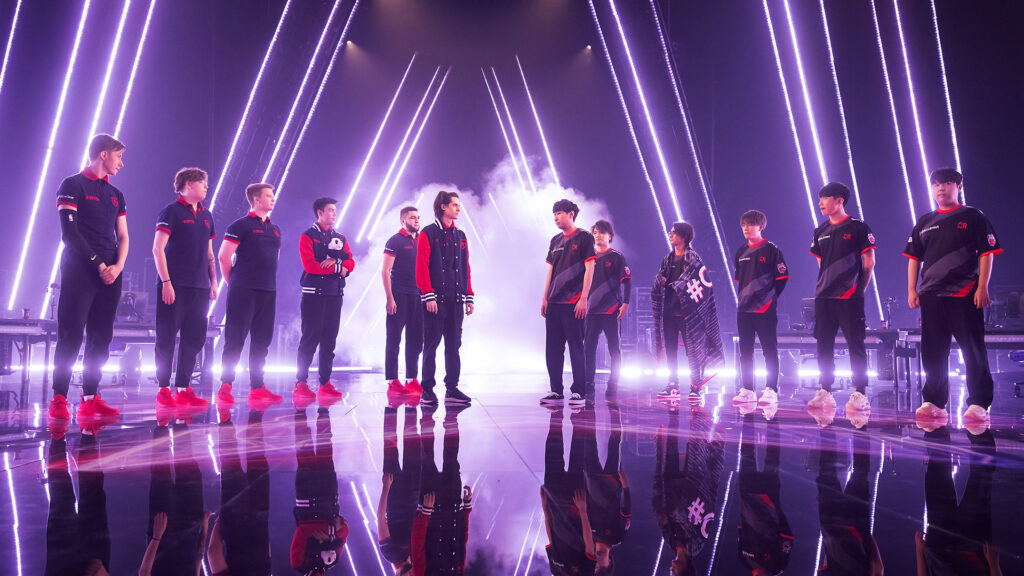 Biggest esports titles to watch now