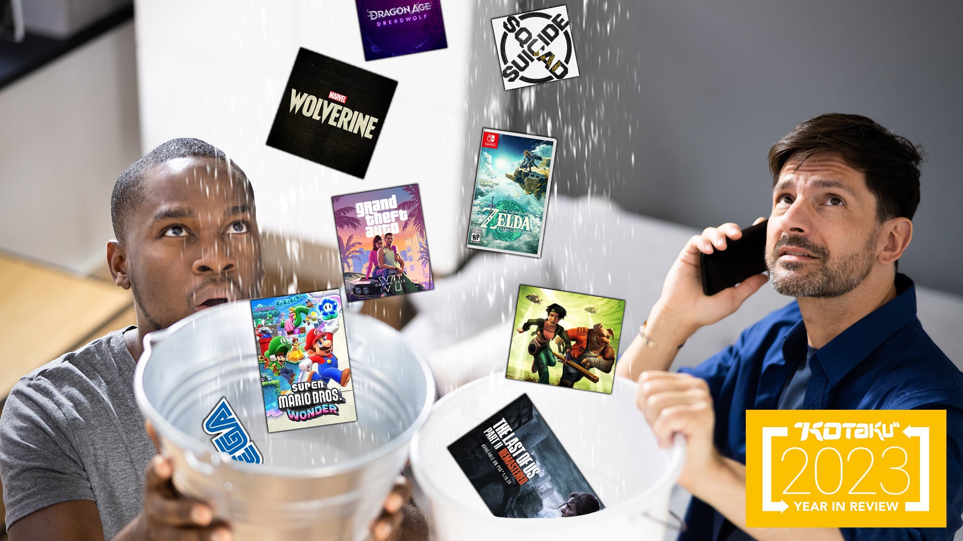 2023’s Biggest Video Game Leaks, From Wolverine To GTA