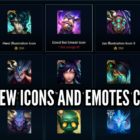 Nowe ikony graficzne już wkrótce w League of Legends Creo Gaming