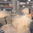 Counter-Strike 2 smokes