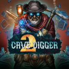 Odkryj Cave Digger 2: Dig Harder w tej górniczej grze przygodowej! Creo Gaming