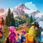 Odkryj wszystkie biomy w LEGO Fortnite Creo Gaming