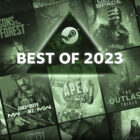 Once Again, Steam Lists Its Top Selling Games Of The Year