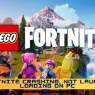 Problem z uruchomieniem LEGO Fortnite na PC Creo Gaming