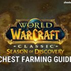 Przewodnik rolniczy WoW Classic Season of Discovery Creo Gaming