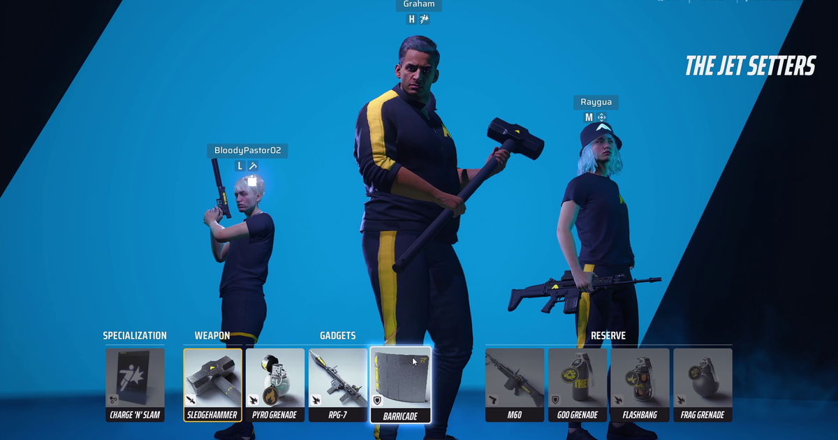 The Finals review: the most exciting new multiplayer shooter in years