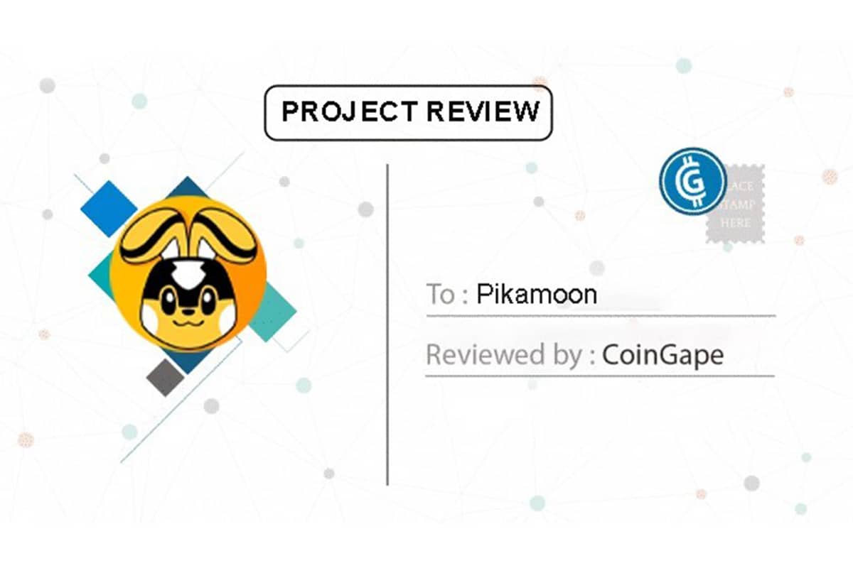 Pikamoon Presale review