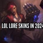 Riot zaprezentuje skórki LoL w 2024 roku Creo Gaming
