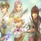 SaGa Emerald Beyond: Ujawniono datę premiery i nowych bohaterów Creo Gaming