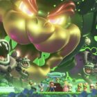 Super Mario Bros. Wonder dominuje na brytyjskich listach przebojów gier wideo w okresie świątecznym Creo Gaming