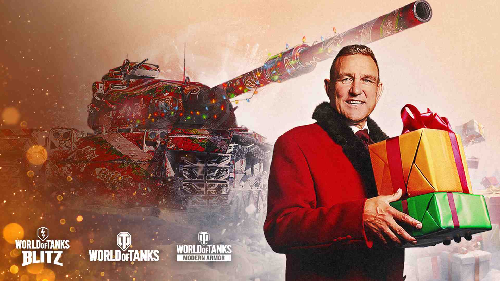 World Of Tanks Is Leaving A Present Under Your Tree, Can You Guess What It Is?