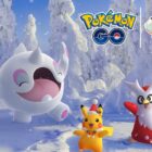 Szczegóły wydarzenia świątecznego Pokémon GO 2023 Creo Gaming