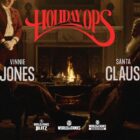 Santa’s chief enforcer Vinnie Jones hands in his resignation in World of Tanks’ new film via CUBO