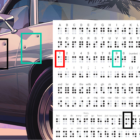 Teoria fanów GTA 6: teraz kulki i alfabet Braille'a Creo Gaming