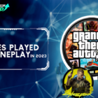 Top 10 gier rządzących rankingami czasu gry na OnePlay | przez OnePlay | grudzień 2023 Top 10 Games Ruling the Playtime Charts on OnePlay | by OnePlay | Dec, 2023