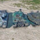 Top 5 Młynki kredytowe w World of Tanks Blitz Top 5 Credit Grinders in World of Tanks Blitz