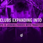 Tradycyjne kluby sportowe otwierają nowe horyzonty z esportem How traditional sports clubs opening up new horizons with esports