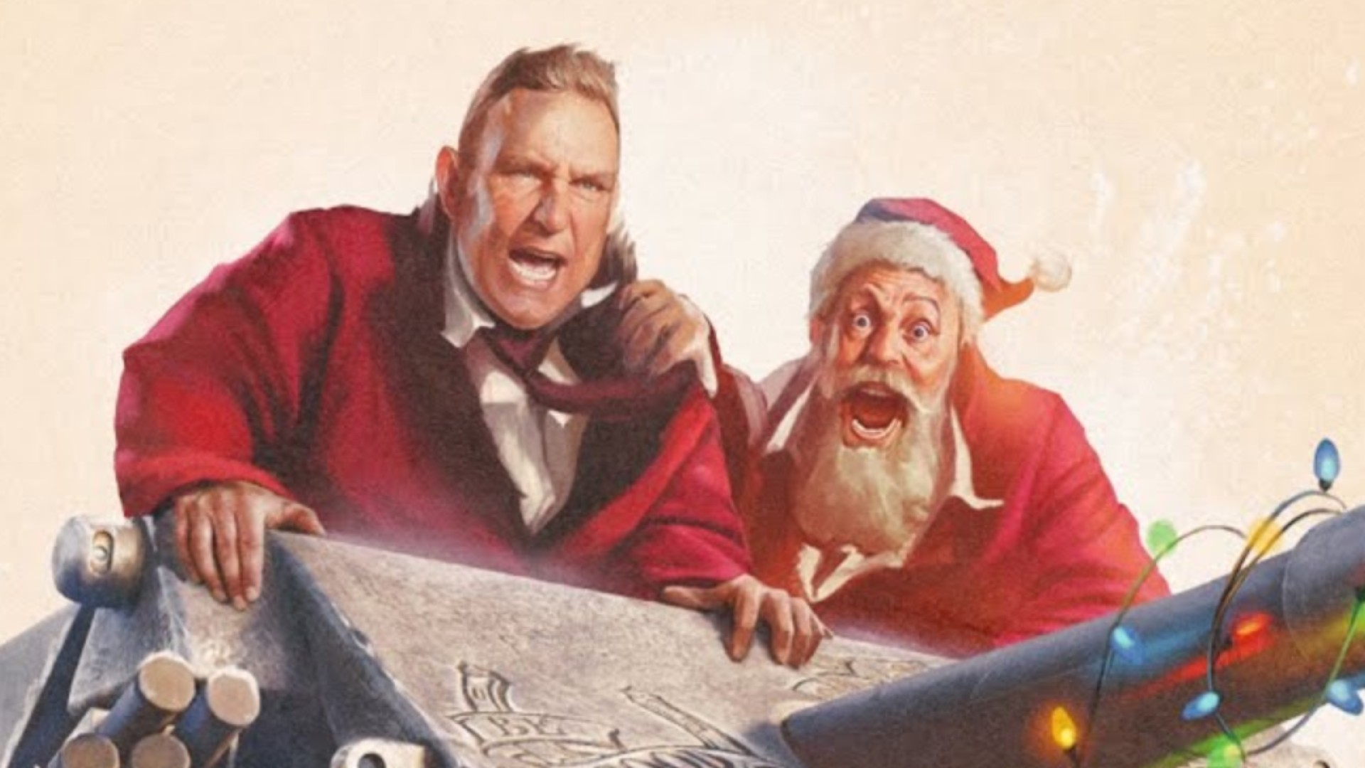 Vinnie Jones on World of Tanks and a Snatch videogame adaptation