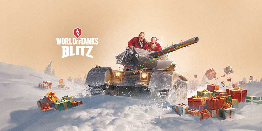 World of Tanks Blitz adds themed in-game goodies as celebrity ambassador Vinnie Jones kicks off Holiday Ops 2024 event | iPhone & iPad Game Reviews