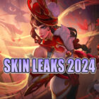 Wyciekły skórki League of Legends na rok 2024 Creo Gaming