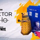 Wyjaśniono przełożenie crossovera w Fortnite Doctor Who Creo Gaming