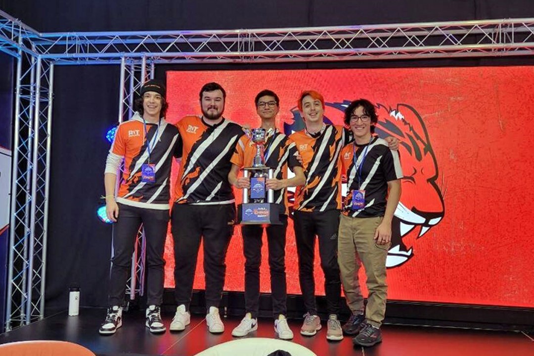 RIT Esports wins national collegiate ‘Counter-Strike 2’ championship