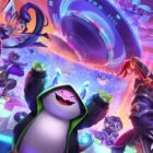 Zestaw TFT 10 wypycha League of Legends na czoło bitew automatycznych Creo Gaming