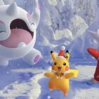 Zimowe zadania badawcze i zimowa ścieżka życzeń w Pokemon GO Creo Gaming