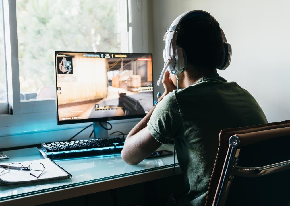 10 of the most iconic online games
