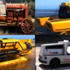 10 najwolniejszych pojazdów w GTA 5 i GTA Online Creo Gaming