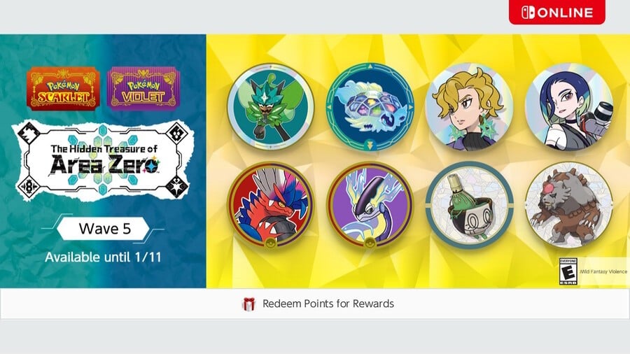 Pokemon Scarlet i Violet