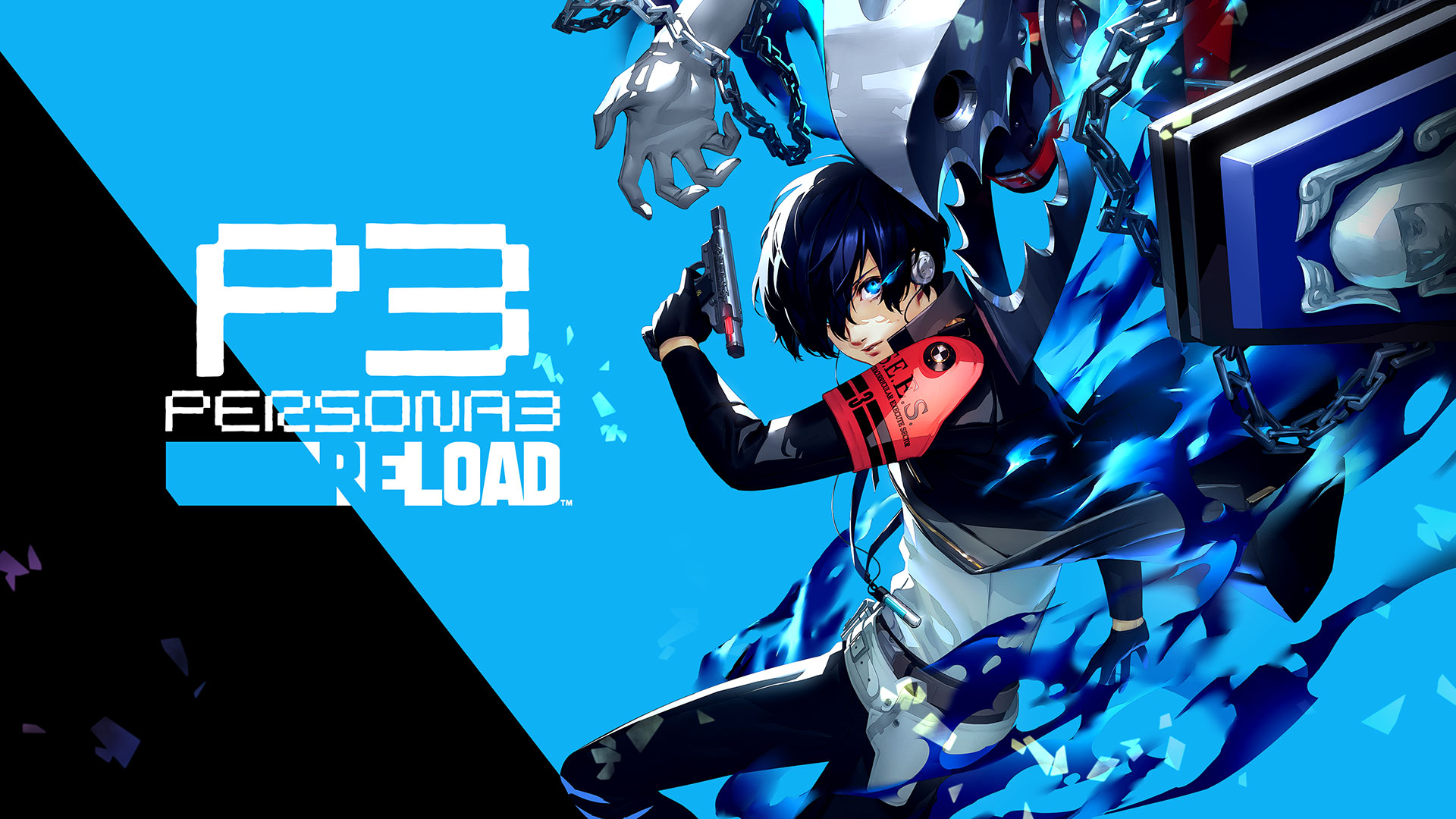 Persona 3 Załaduj ponownie obraz