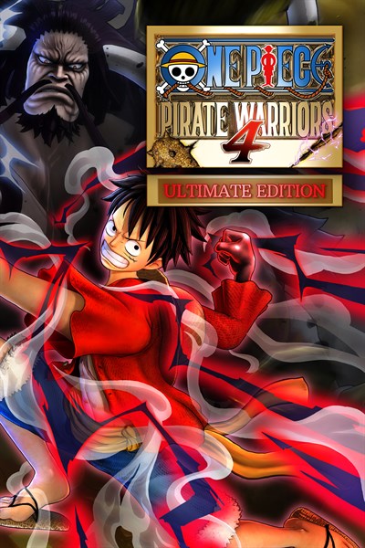 ONE PIECE: PIRATE WARRIORS 4 Edycja Ultimate (Xbox One)