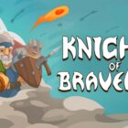 Knights of Braveland: epicka gra akcji RPG, w którą można grać w nieskończoność Creo Gaming