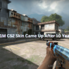$1M CS2 Skóra Wyszła Po 10 Latach $1M CS2 Skin Came Up After 10 Years – STATTRAK FACTORY NEW #661 SCAR PATTERN