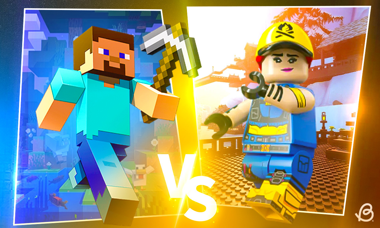 7 lekcji, których Minecraft może się nauczyć od LEGO Fortnite - Creo Gaming