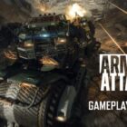 Armor Attack - nowa strzelanka oparta na pojazdach taktycznych na PC, mobilne i konsole z crossplay Armor Attack Is A New Tactical Vehicle-Based Shooter Coming To PC, Mobile, And Consoles With Crossplay