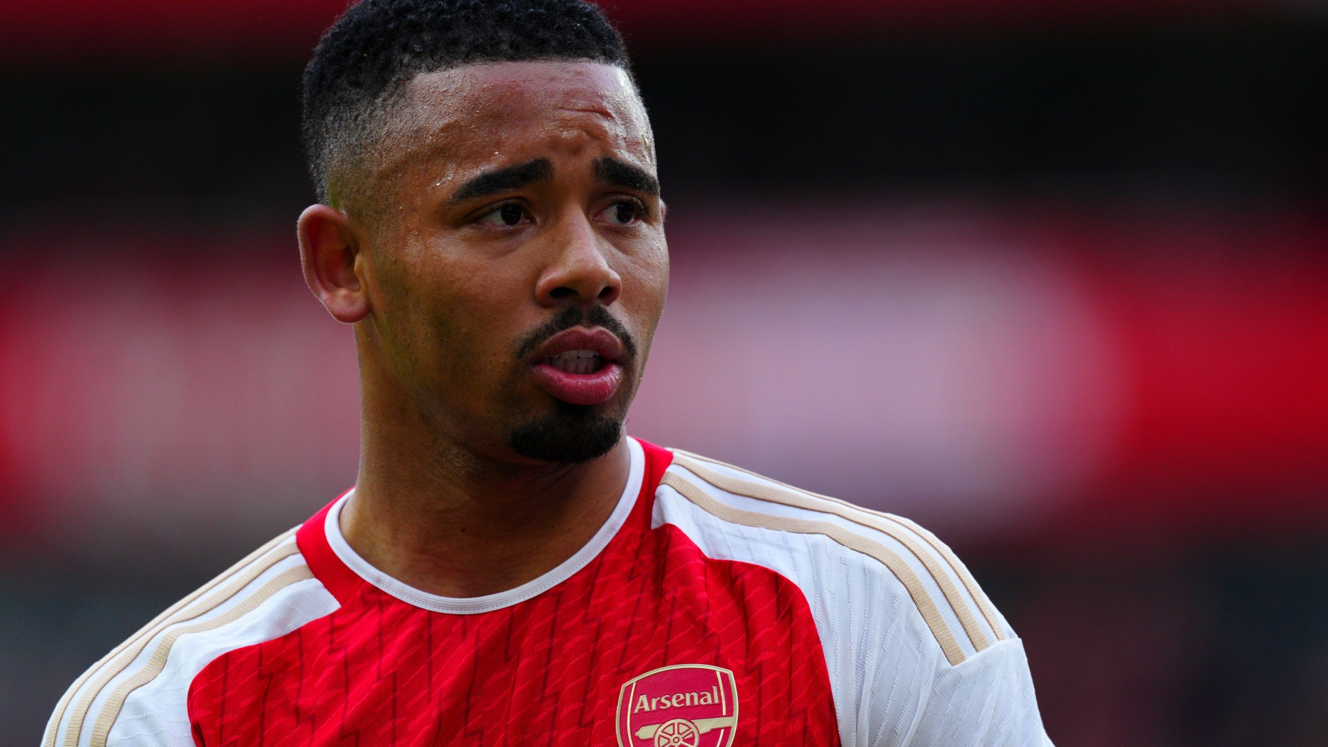 Arsenal star Gabriel Jesus BANNED from popular video game for 'cheating' after spending thousands on different features