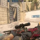 Counter Strike 2: Najlepsze skórki AWP, ranking CS2-Duality-AWP-In-Game