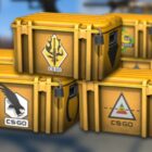 Counter-Strike cases in CS2.