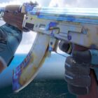 Counter-Strike społeczność odkrywa StatTrak Factory New AK-47 Pattern 661 Blue Gem wart około 1 000 000 USD - FirstSportz Counter-Strike community finds StatTrak Factory New AK-47 Pattern 661 Blue Gem skin worth approximately $1,000,000