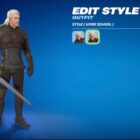 Fortnite: Geralt z Rivii powróci? Badanie zapotrzebowania na popularną współpracę Creo Gaming