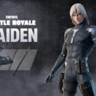 Fortnite x Metal Gear Solid: Raiden teraz dostępny w Solid Snake Creo Gaming