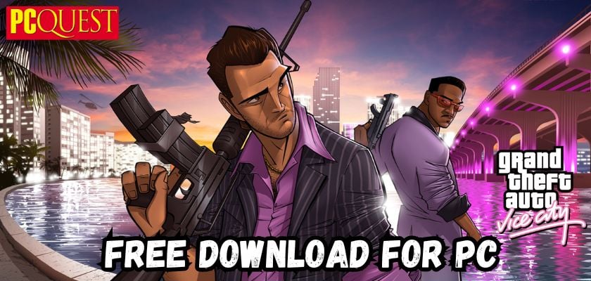 GTA Vice City do pobrania za darmo na PC: historia, rozgrywka, porady