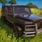 Gdzie znaleźć SUV-y w Fortnite Creo Gaming