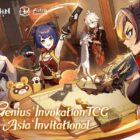 Genshin Impact ogłasza pierwszy w Azji turniej kart kolekcjonerskich Creo Gaming